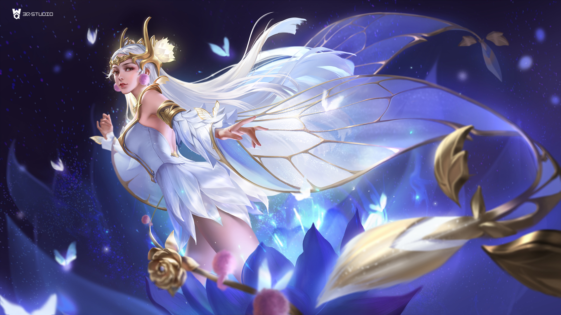 爵视野与中 爵视野与中